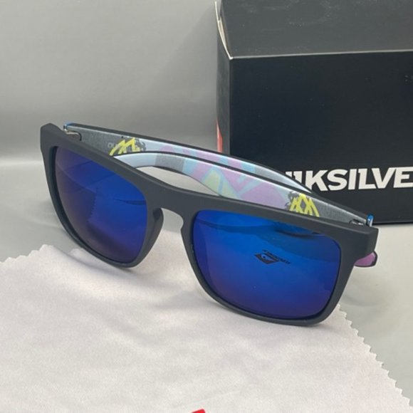 TWO New Quicksilver Sunglass FULL BOX Sets - Picture 7 of 7